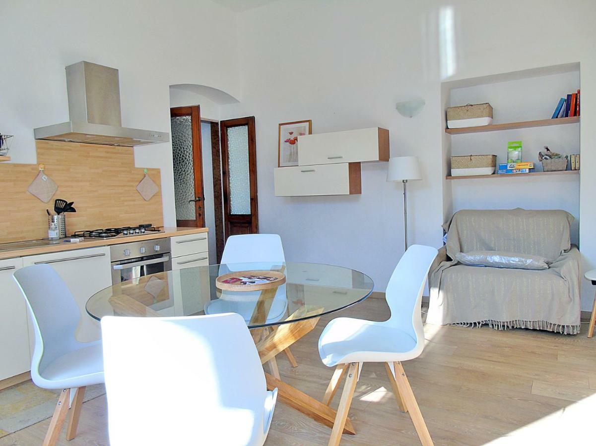 Casa Giachi Apartamento Lerici Exterior foto